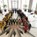 Making a Difference: Volunteering with Non-Profit Groups in Northwest Florida