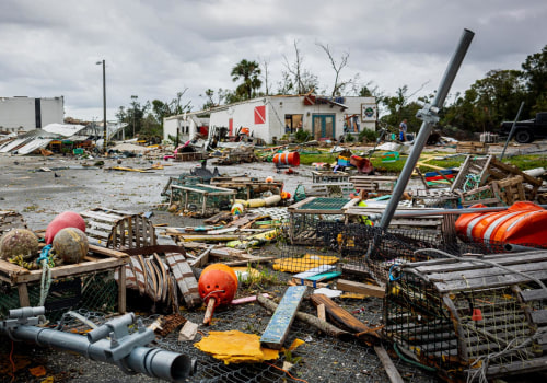 The Vital Role of Non-Profit Groups in Disaster Relief and Recovery in Northwest Florida