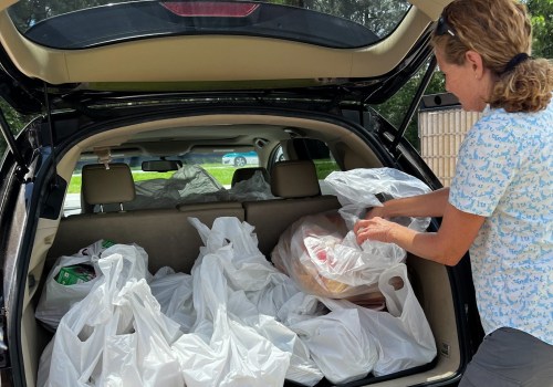 The Impact of Religious-Based Non-Profit Groups in Northwest Florida