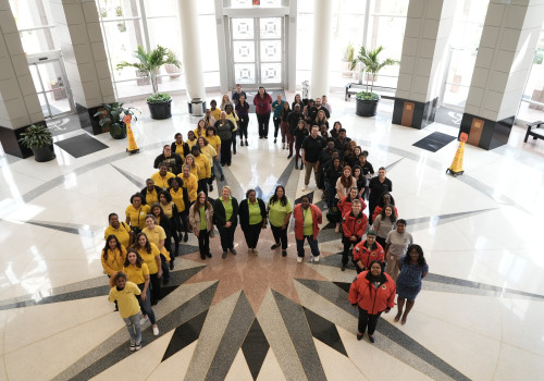 Making a Difference: Volunteering with Non-Profit Groups in Northwest Florida